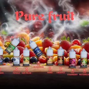 Purefruit 純粹果物系列