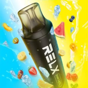 Relx Smash Go12k 一次性